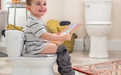 Potty Training 2-3 years: Diaper-free environment