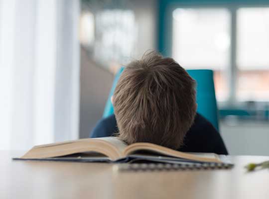10 ways to avoid homework struggle