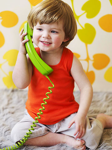 The Unique Language of Toddlers