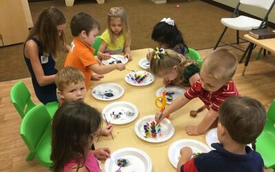 Creativity in Preschool Keep Kids Creative