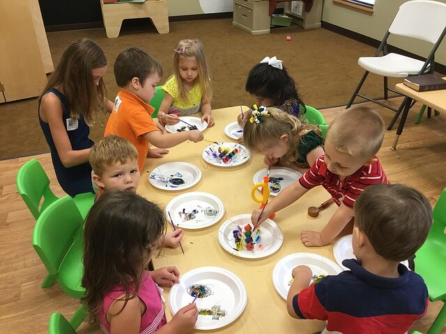 Creativity in Preschool Keep Kids Creative